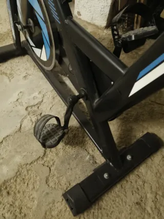 Bicicleta Spinning Wise Fit