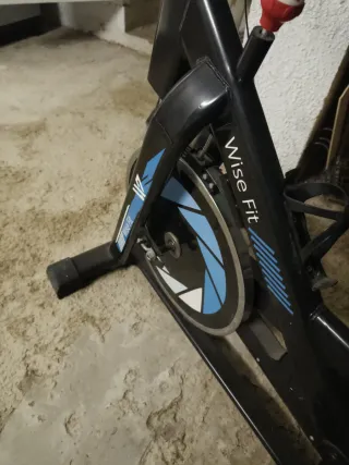 Bicicleta Spinning Wise Fit