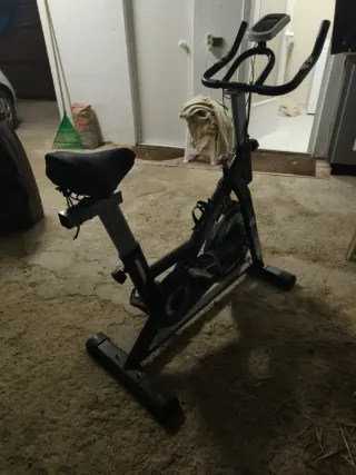 Bicicleta Spinning Wise Fit