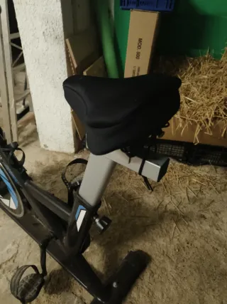 Bicicleta Spinning Wise Fit