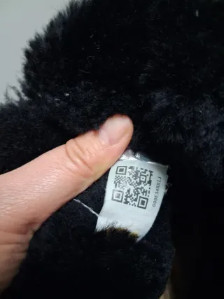 Botas UGG Negras Originales