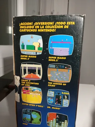 Nintendo NES (Control Deck)