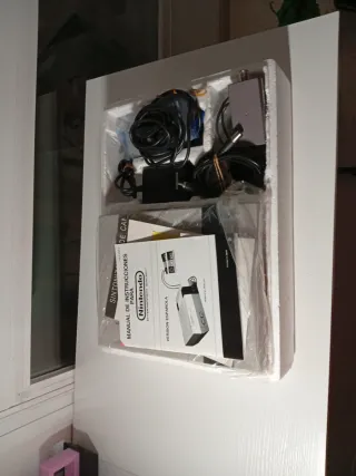 Nintendo NES (Control Deck)