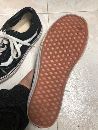 Zapatillas Vans Old Skool Negras