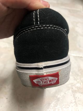 Zapatillas Vans Old Skool Negras