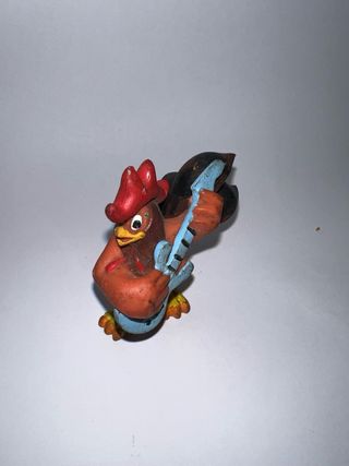 Figura de PVC de Koki