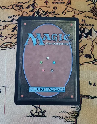 CARTA MAGIC - PALIZA SALVAJE