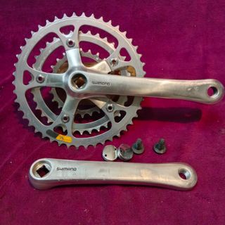 Guarnitura Shimano Deore XT 735 FC-M730