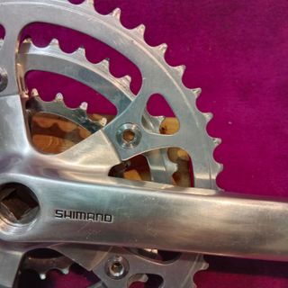 Guarnitura Shimano Deore XT 735 FC-M730