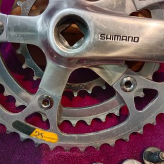 Guarnitura Shimano Deore XT 735 FC-M730