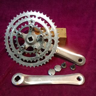 Guarnitura Shimano Deore XT 735 FC-M730