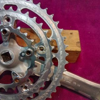 Guarnitura Shimano Deore XT 735 FC-M730