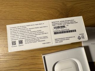 AirPods 3ª generación