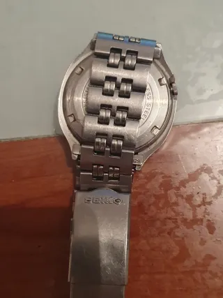 Reloj Seiko 5 Automático Gris