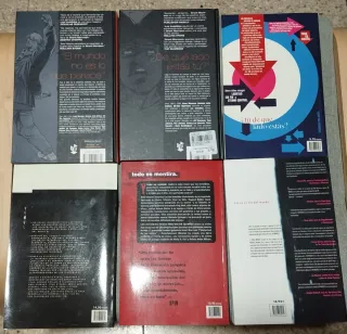 Los Invisibles completa