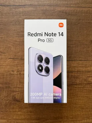 Xiaomi Redmi Note 14 Pro 5G