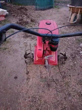 Motocultor Mollon Motor Beta