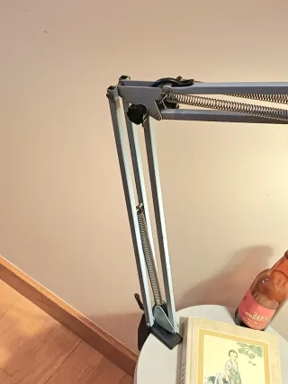 Lámpara flexo vintage Rimsa años 60s 70s