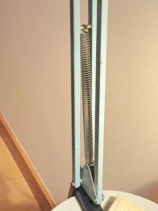 Lámpara flexo vintage Rimsa años 60s 70s