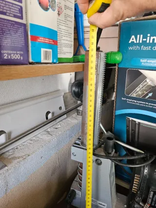 Columna para taladro