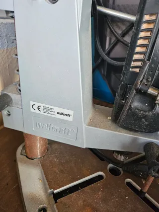 Columna para taladro