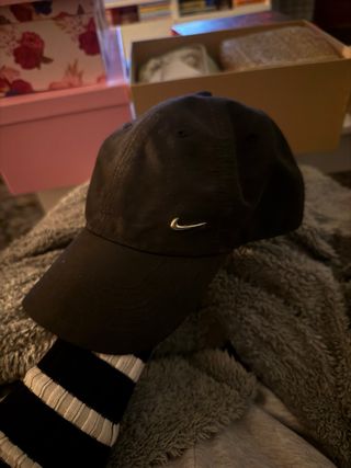 Gorra Nike Negra