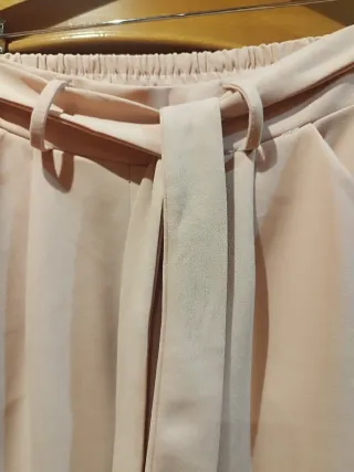 Pantalón rosa talla única