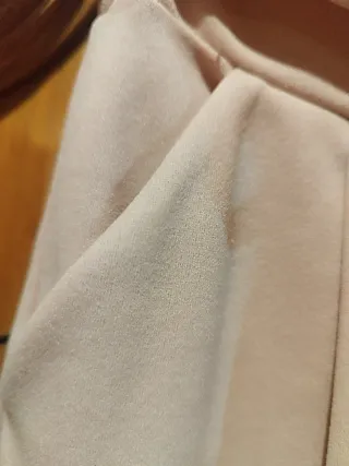 Pantalón rosa talla única