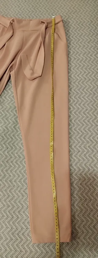 Pantalón rosa talla única