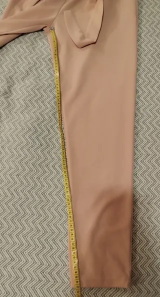 Pantalón rosa talla única