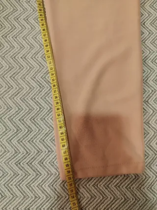 Pantalón rosa talla única