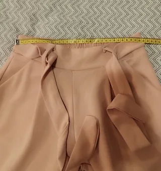 Pantalón rosa talla única