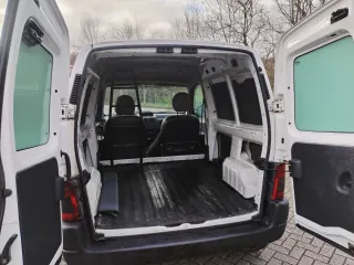 Citroen Berlingo 2003