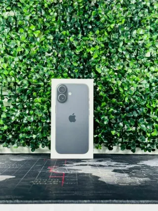 iPhone 17 256GB Black PRECINTADO