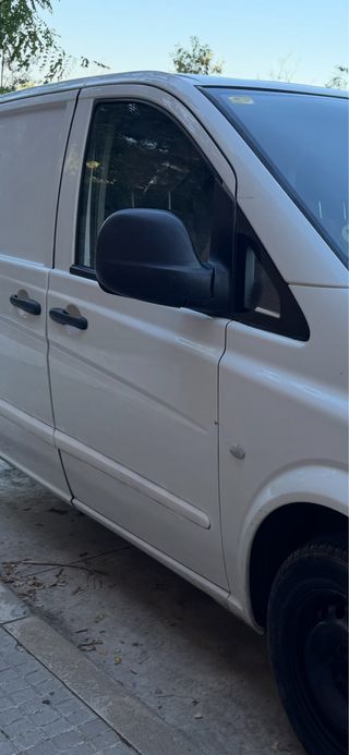 Puerta Derecha Mercedes Vito W639