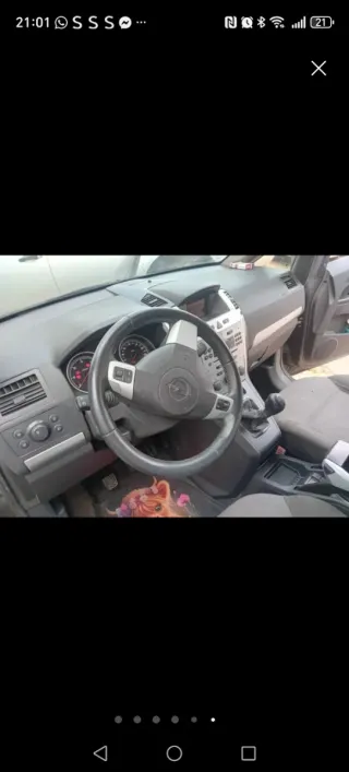 Opel Zafira-e Life 2009