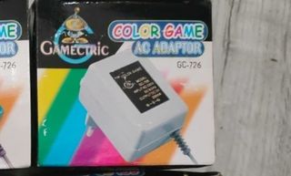 Cargador Gametric GBC GC