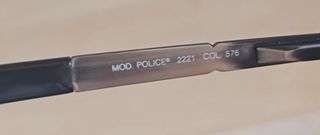 Occhiali da sole Police 2221