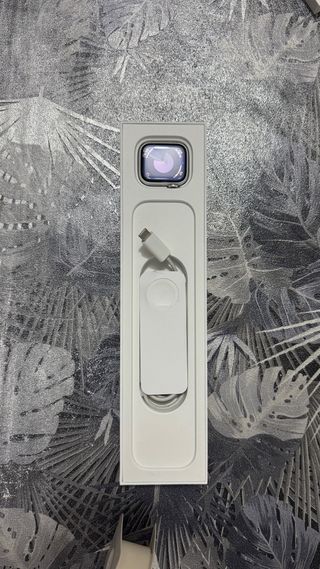 Apple Watch Gris/Plateado