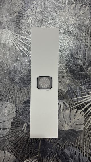 Apple Watch Gris/Plateado