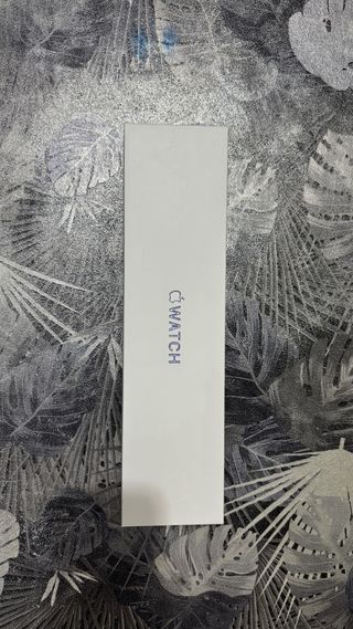 Apple Watch Gris/Plateado