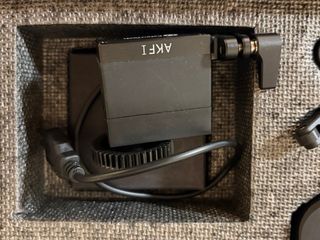 Gimbal Estabilizador FeiyuTech AK4000 + Accesorios