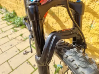 Horquilla FOX Rhythm 32 y 100mm 29" *URGE VENTA*