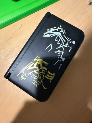 Nintendo 3DS XL Edición Pokémon