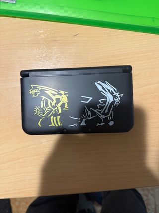 Nintendo 3DS XL Edición Pokémon