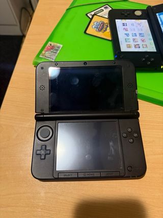 Nintendo 3DS XL Edición Pokémon