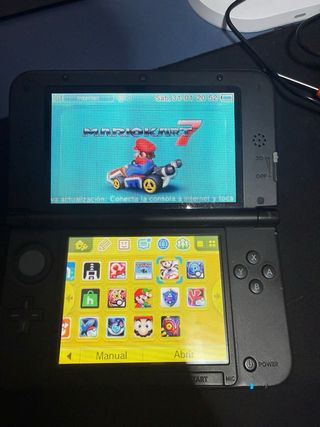 Nintendo 3DS XL Edición Pokémon
