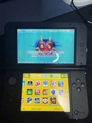 Nintendo 3DS XL Edición Pokémon