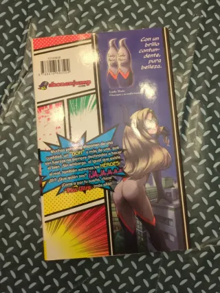 My Hero Academia nº 01