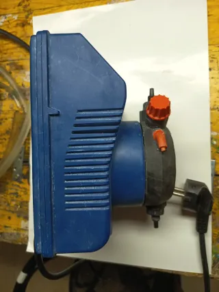 Bomba Cloro ph Astrapool Exactus